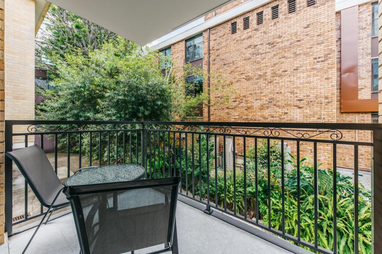 Grace At Mosman Apartments Sydney Exteriér fotografie