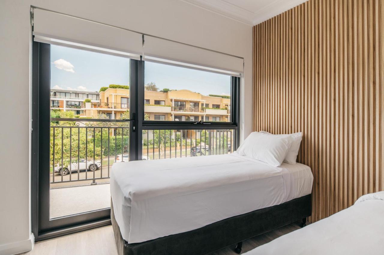 Grace At Mosman Apartments Sydney Exteriér fotografie